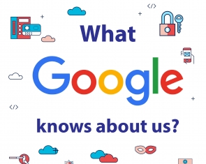 what google knows about us